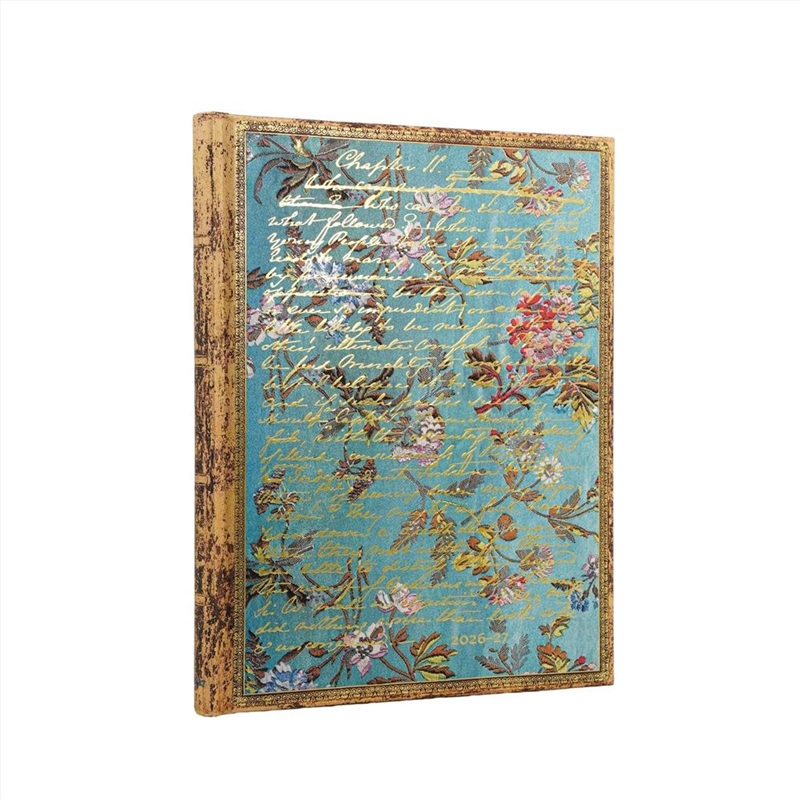 2027 Jane Austen, Persuasion Embellished Manuscripts Collection Ultra 18-Month Hardcover Dayplanner/Product Detail/Stationery