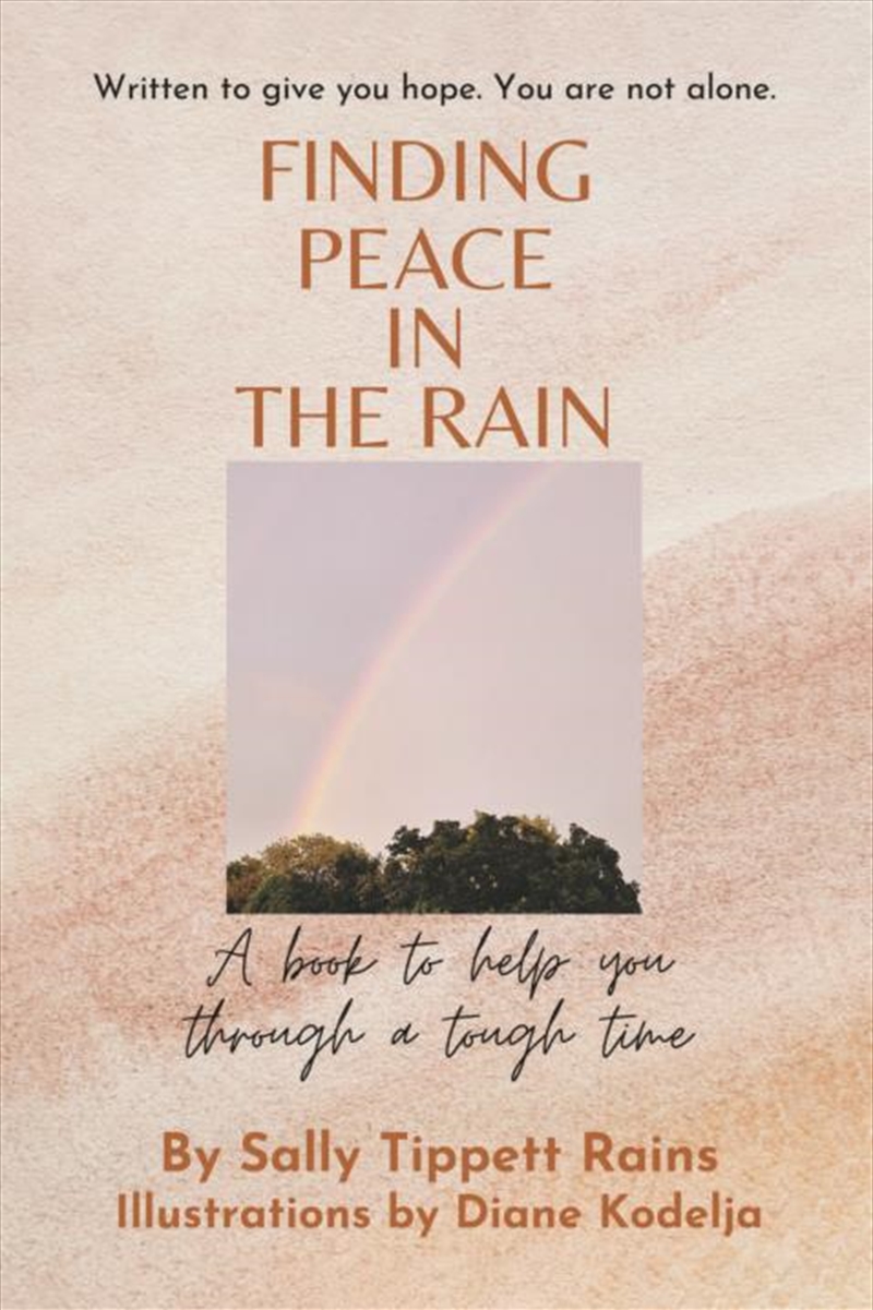Finding Peace in the Rain/Product Detail/Family & Health