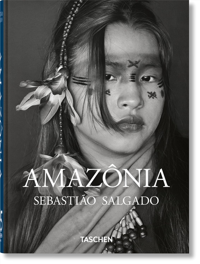 Sebastiao Salgado Amazonia/Product Detail/Photography
