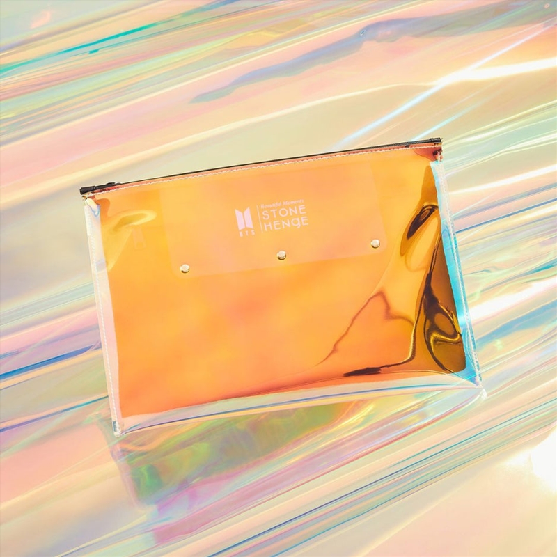 Bts - Bts X Stonehenge Moment Of Light Pouch/Product Detail/KPOP Merch