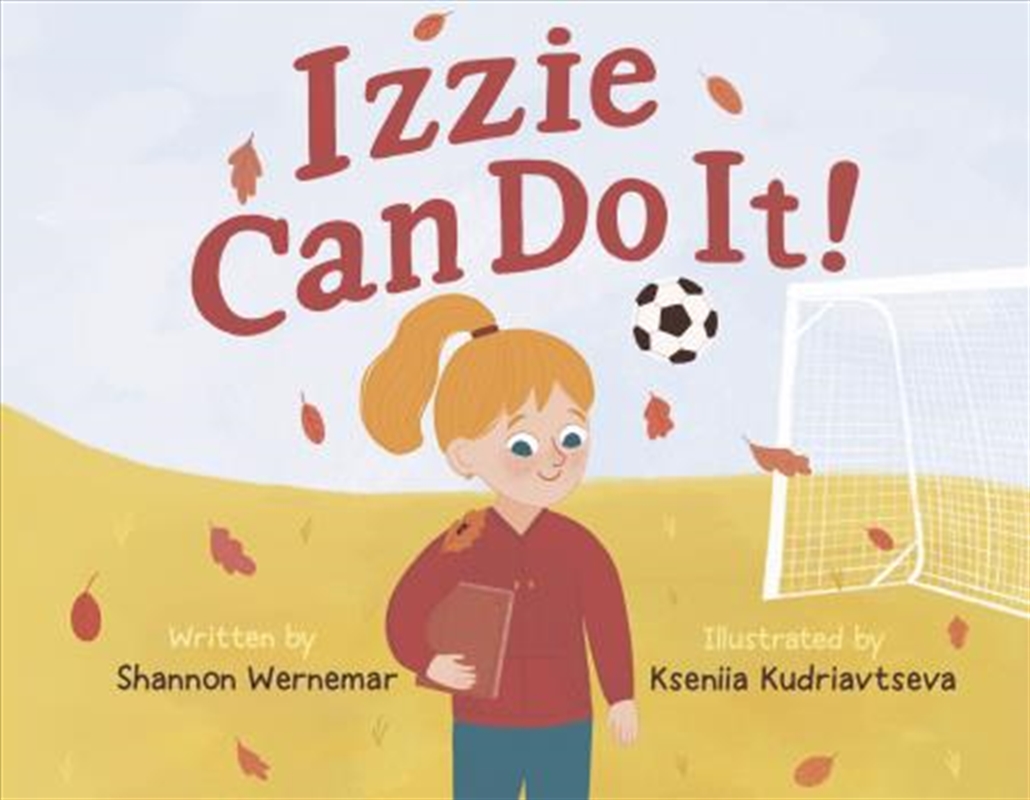 Izzie Can Do It!/Product Detail/Childrens Fiction Books