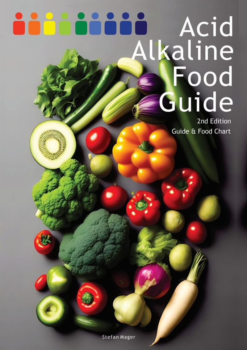 Acid Alkaline Food Guide 2nd Edition/Product Detail/Recipes, Food & Drink