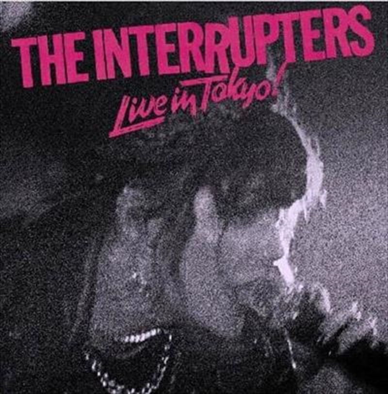 Live From Tokyo!/Product Detail/Rock/Pop