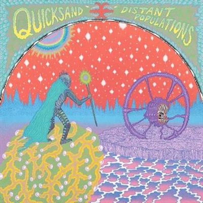 Distant Populations/Product Detail/Rock/Pop