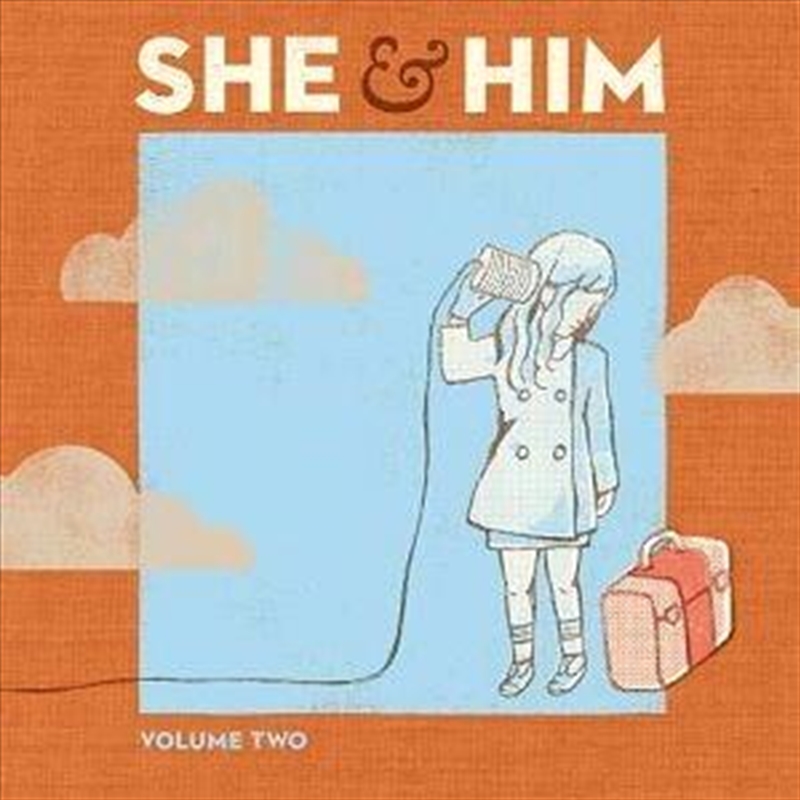 Volume Two/Product Detail/Rock/Pop