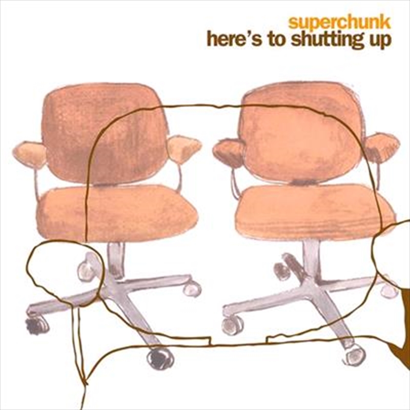 Here's To Shutting Up: Reissue/Product Detail/Alternative