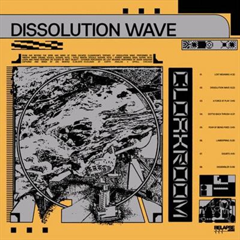 Dissolution Wave/Product Detail/Rock/Pop