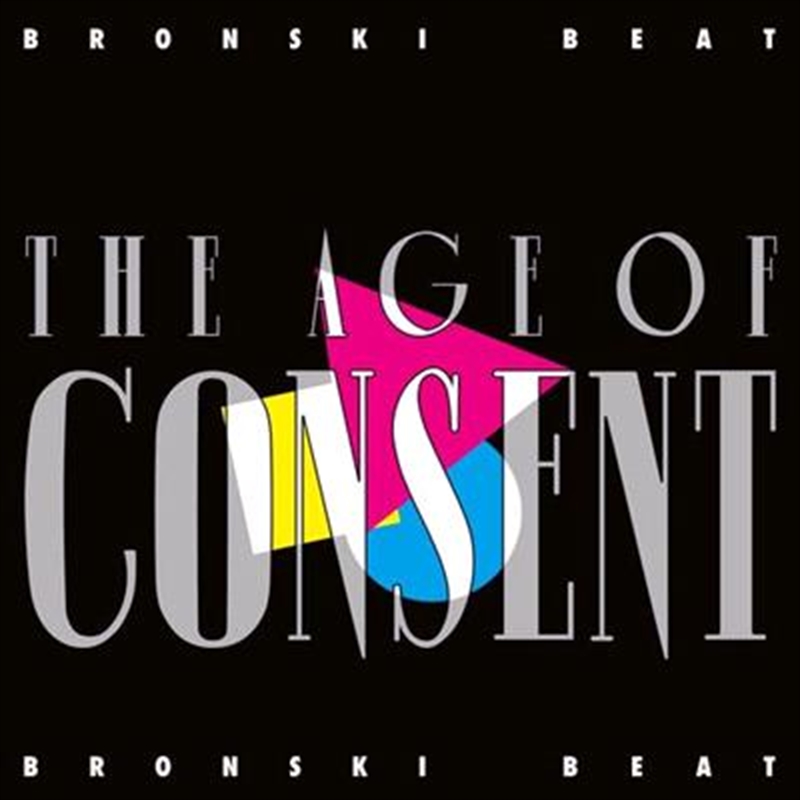 Age Of Consent/Product Detail/Pop