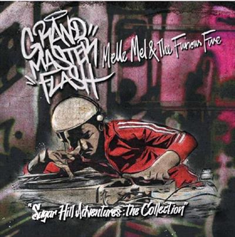 Sugarhill Adventures - Collection/Product Detail/Hip-Hop
