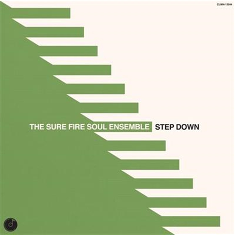 Step Down/Product Detail/R&B