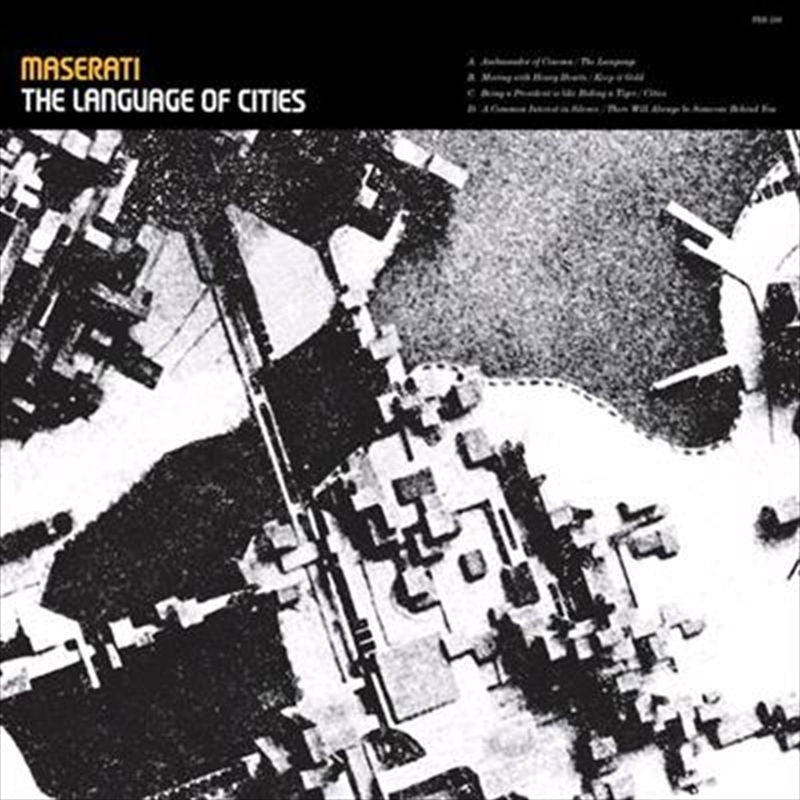 The Language Of Cities/Product Detail/Alternative
