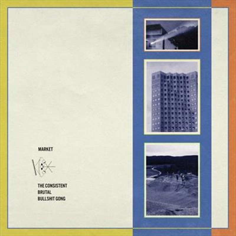 The Consistent Brutal Bullshit/Product Detail/Rock/Pop