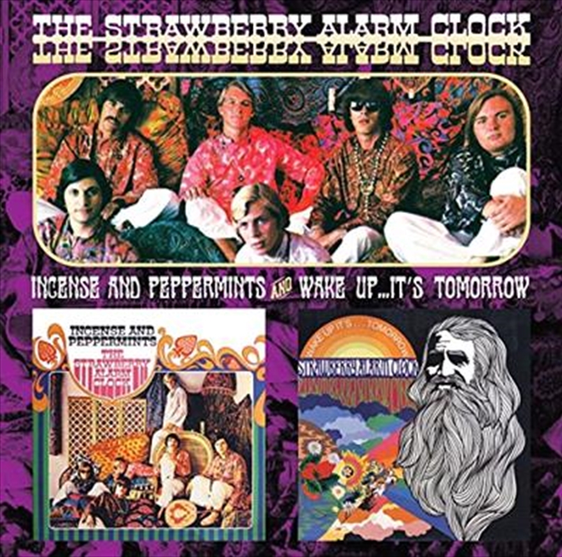 Incense And Peppermints/Wake Up It's Tomorrow/Product Detail/Rock/Pop