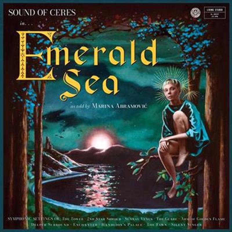 Emerald Sea/Product Detail/Alternative