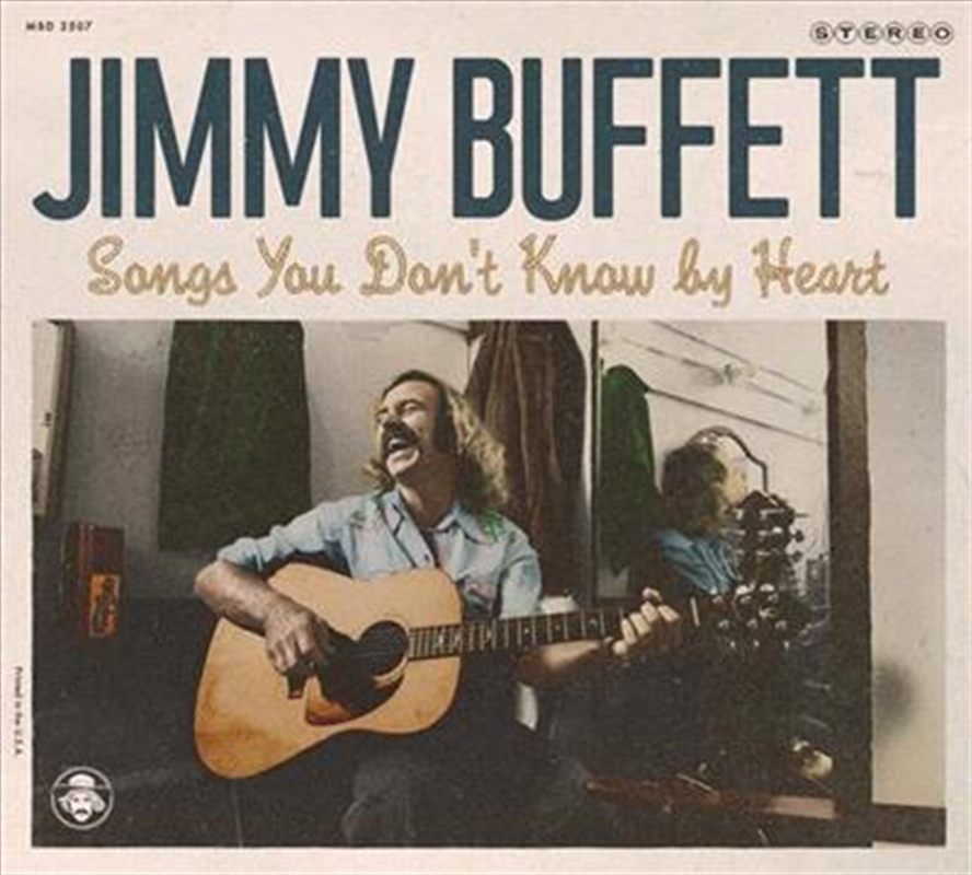 Songs You Don't Know By Heart/Product Detail/Country