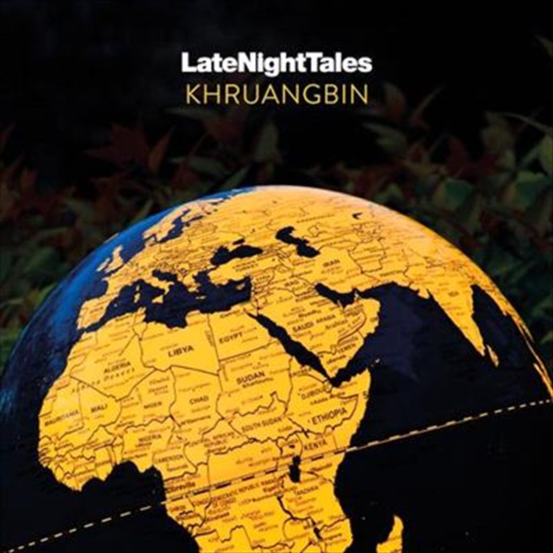 Late Night Tales/Product Detail/Dance