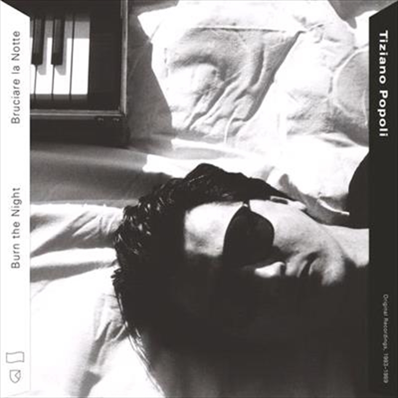 Burn The Night/Bruciare La Notte - O.R. 1983-1989/Product Detail/Rock