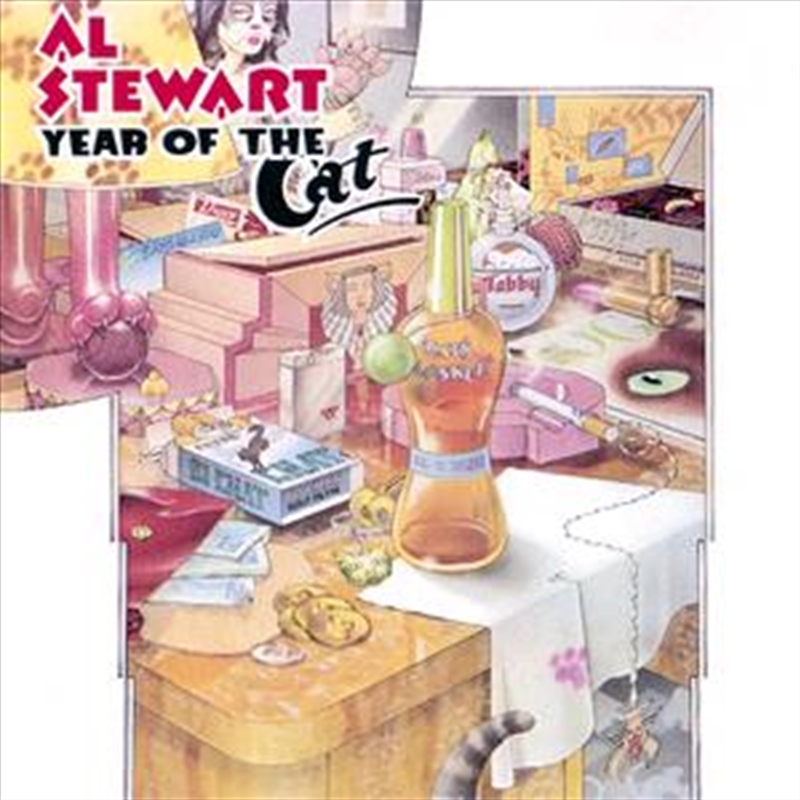 Year Of The Cat/Product Detail/Rock