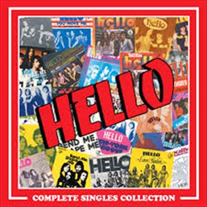 Complete Singles Collection/Product Detail/Pop