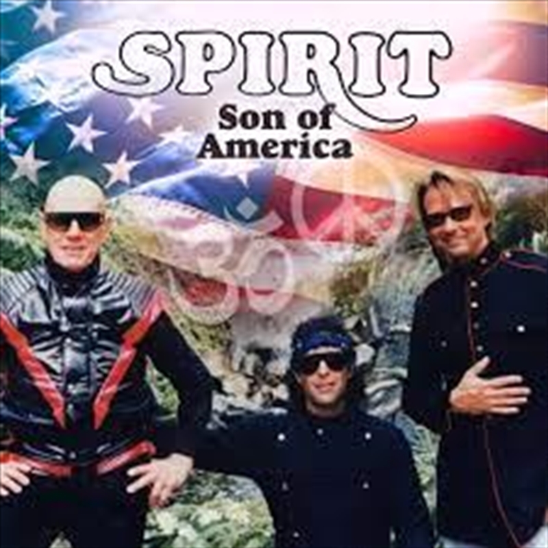 Son Of America/Product Detail/Pop