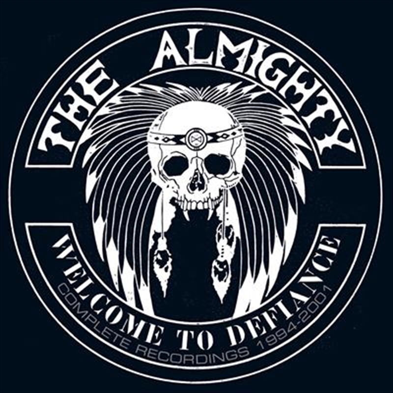 Welcome To Defiance - Complete Recordings 1994-2001/Product Detail/Pop