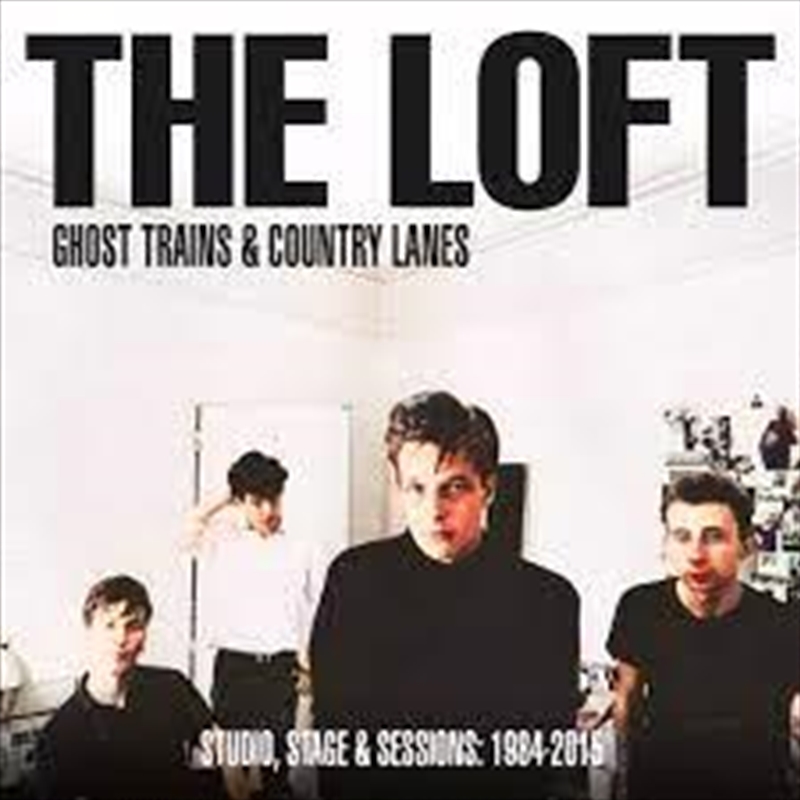 Ghost Trains And Country Lanes - Studio, Stage And Sessions 1984-2005/Product Detail/Rock