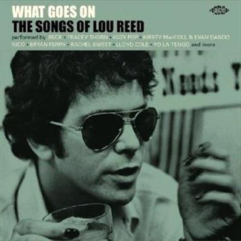 What Goes On: Songs Of Lou Ree/Product Detail/Rock