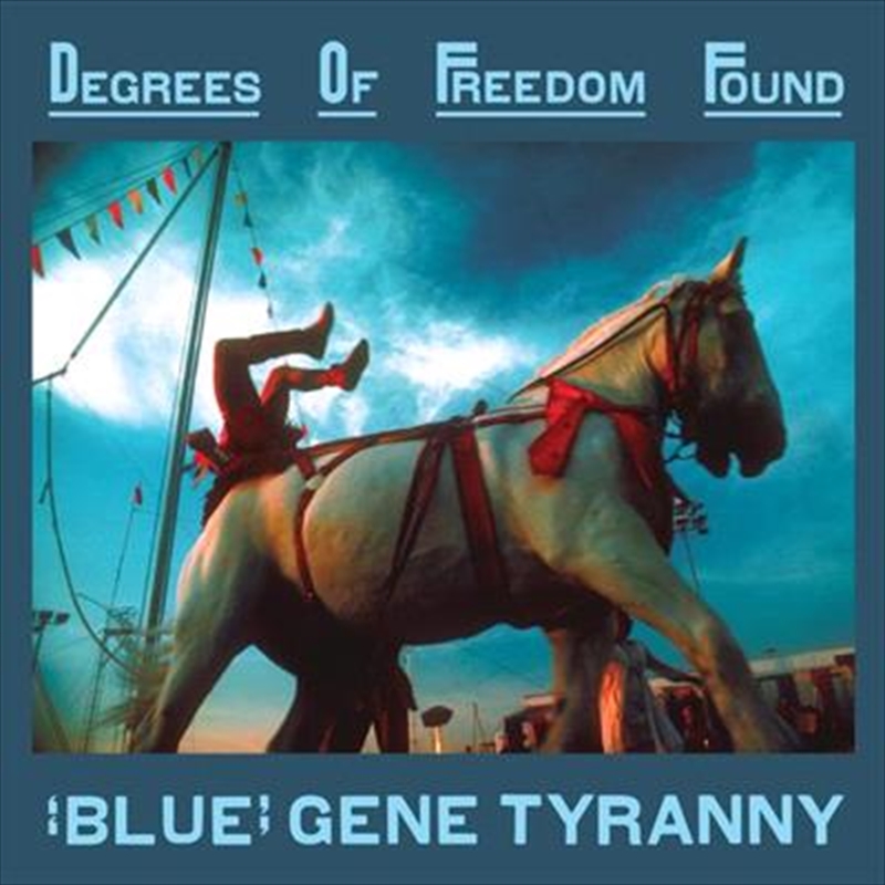 Degrees Of Freedom Found Boxset/Product Detail/Rock