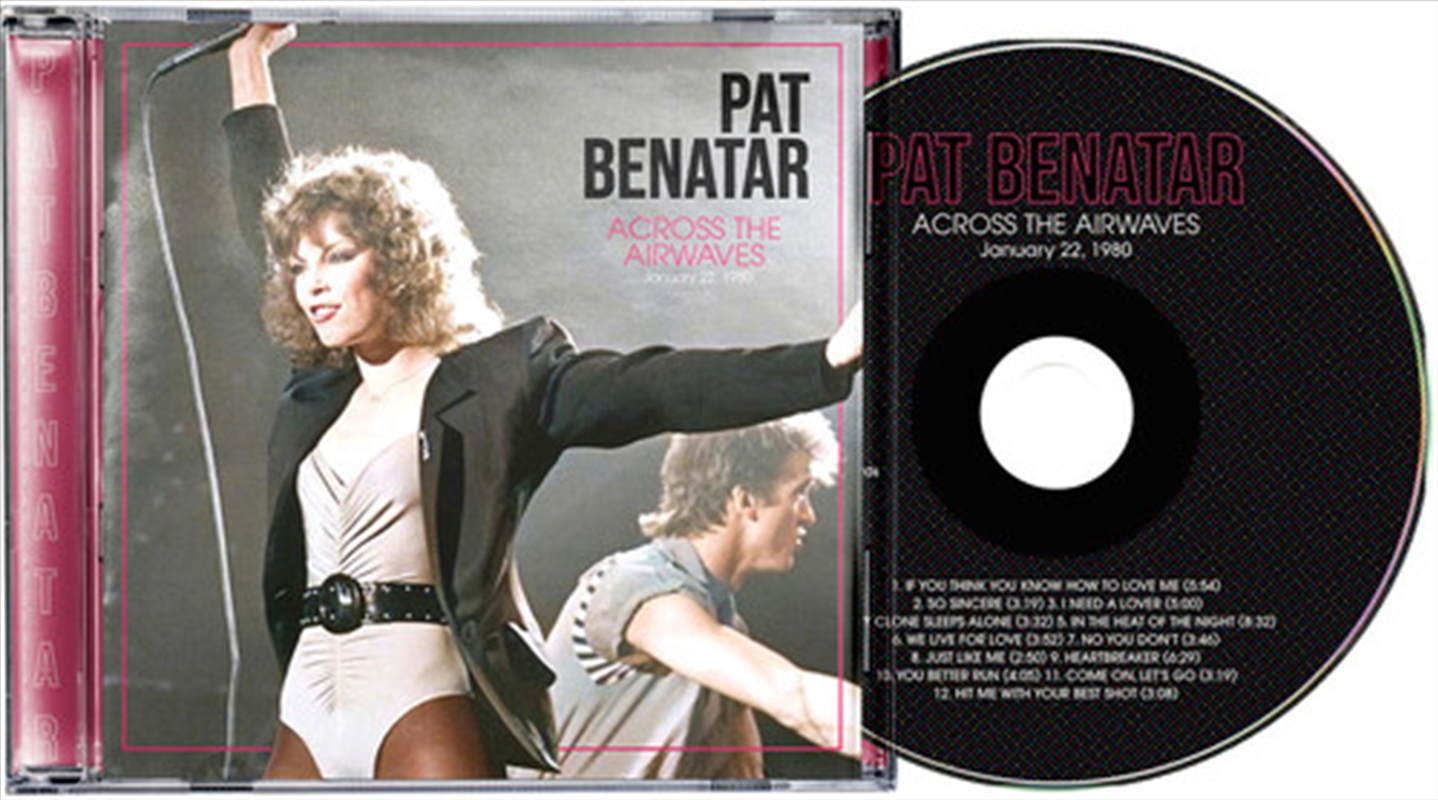 Across The Airwaves/Product Detail/Rock/Pop