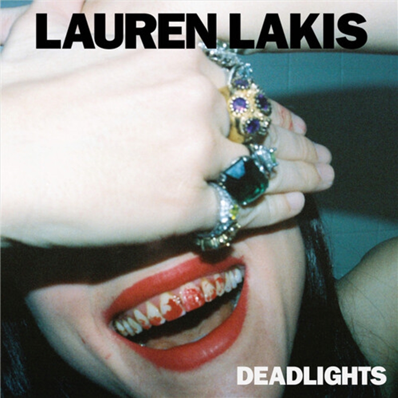 Deadlights - Silver Vinyl/Product Detail/Rock/Pop