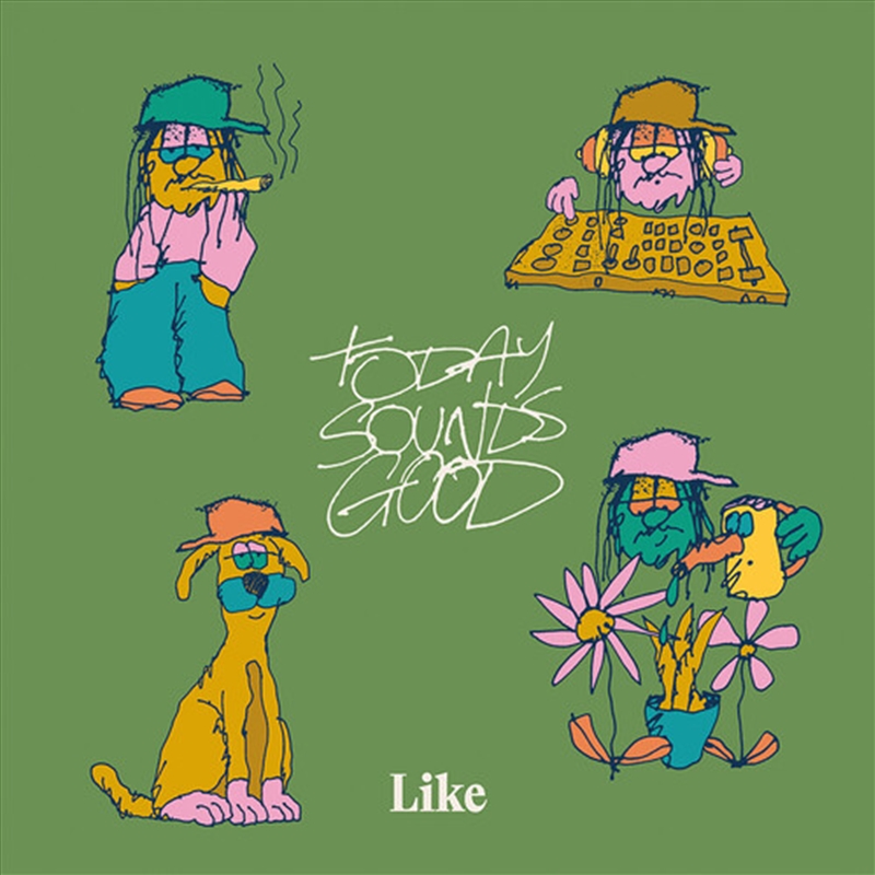 Today Sounds Good/Product Detail/Jazz