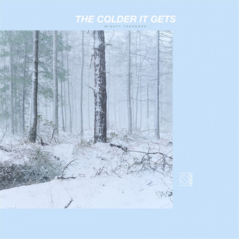 Colder It Gets - Silver Vinyl/Product Detail/Hip-Hop