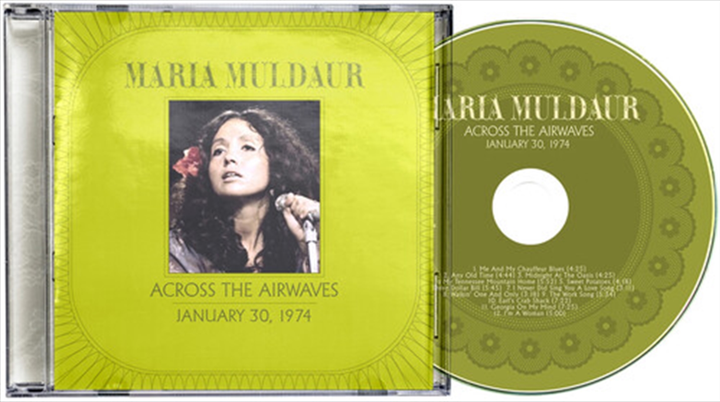 Across The Airwaves/Product Detail/Blues