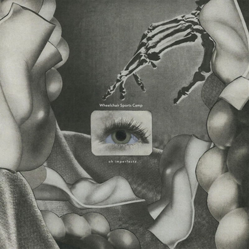 Oh Imperfecta/Product Detail/Rock/Pop