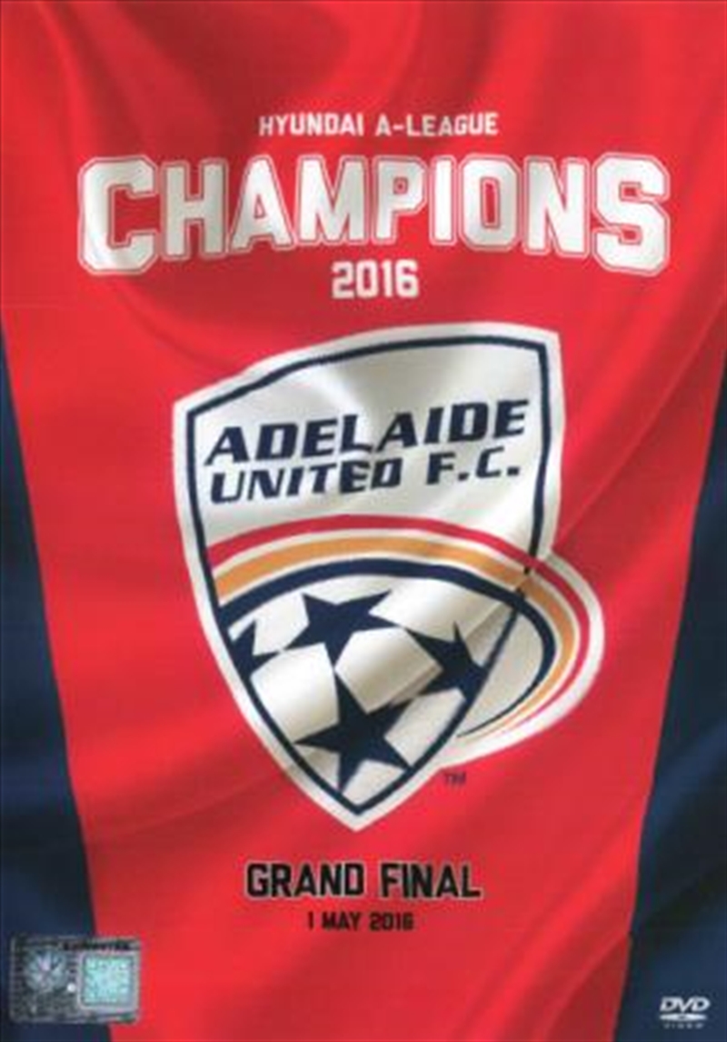 A-League - Champions 2016/Product Detail/Sport