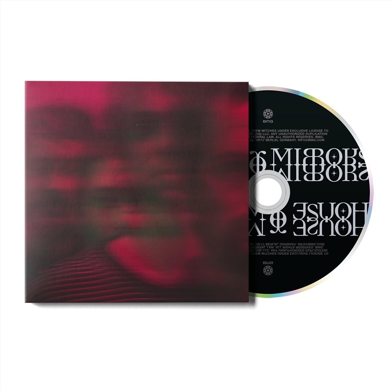 House Of Mirrors/Product Detail/Rock/Pop