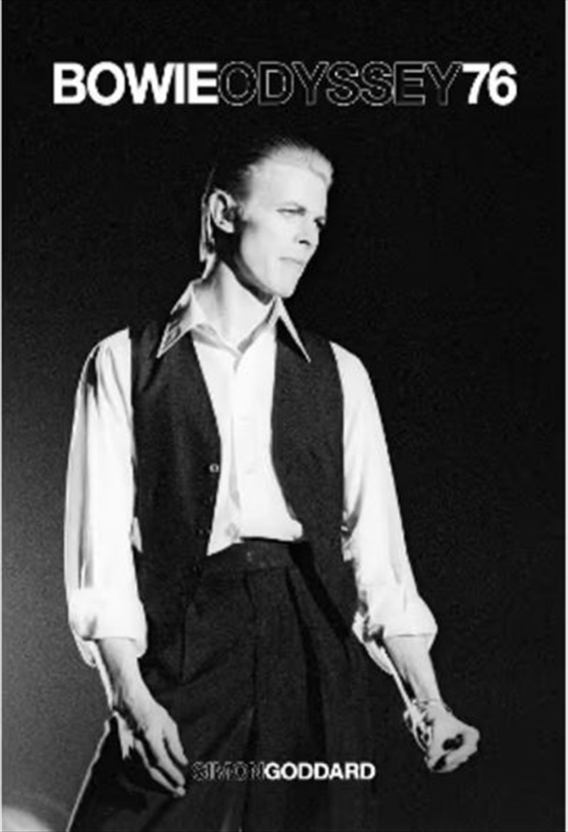 Bowie Odyssey 76 - Special Edition/Product Detail/Arts & Entertainment Biographies
