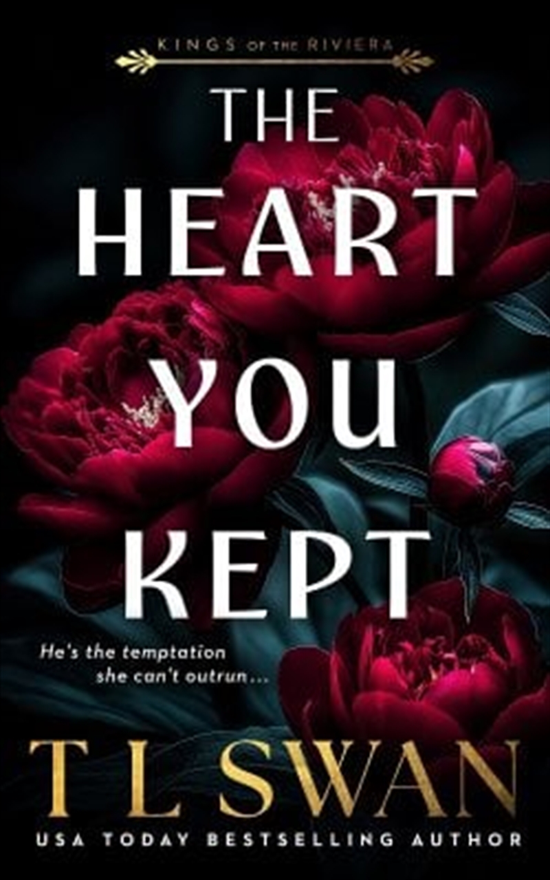 The Heart You Kept/Product Detail/Romance