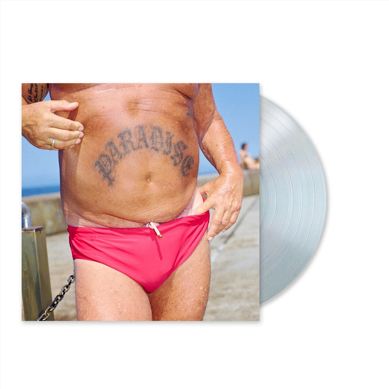 Paradise - Saltwater Paradise Clear Vinyl/Product Detail/Dance