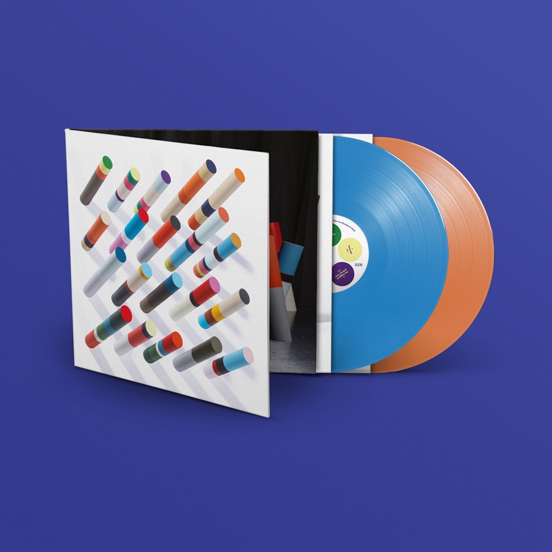 From a Hole in the Floor to a Fountain of Youth - Blue/Apricot Vinyl/Product Detail/Alternative