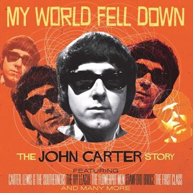 My World Fell Down - John Carter Story/Product Detail/Rock/Pop