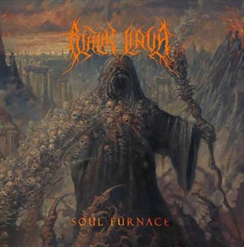 Soul Furnace/Product Detail/Metal