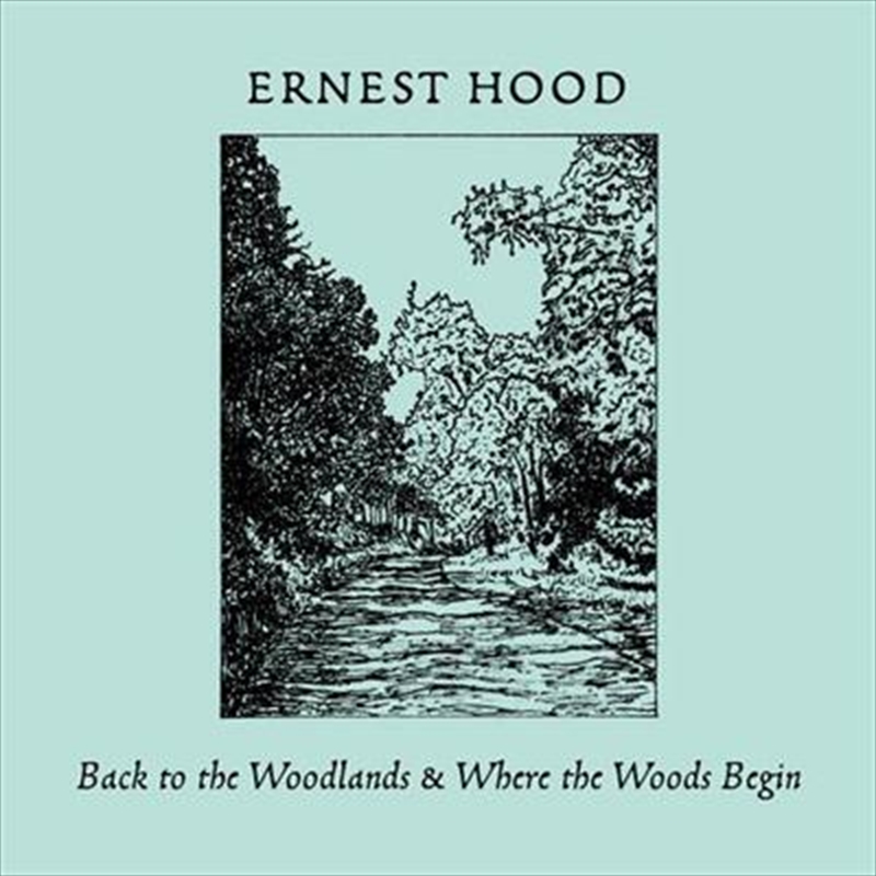 Back To The Woodlands / Where/Product Detail/Rock/Pop
