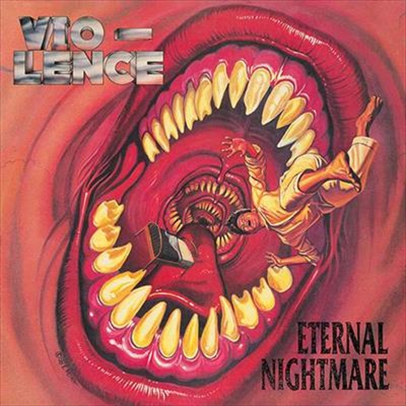 Eternal Nightmare/Product Detail/Metal