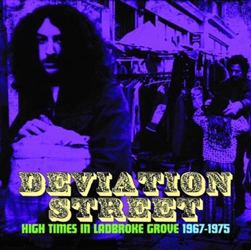 Deviation Street: High Times/Product Detail/Rock/Pop