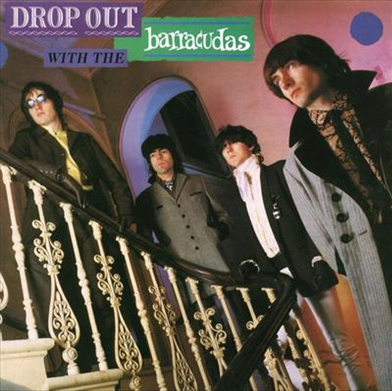 Drop Out With: Dlx Ed/Product Detail/Rock/Pop
