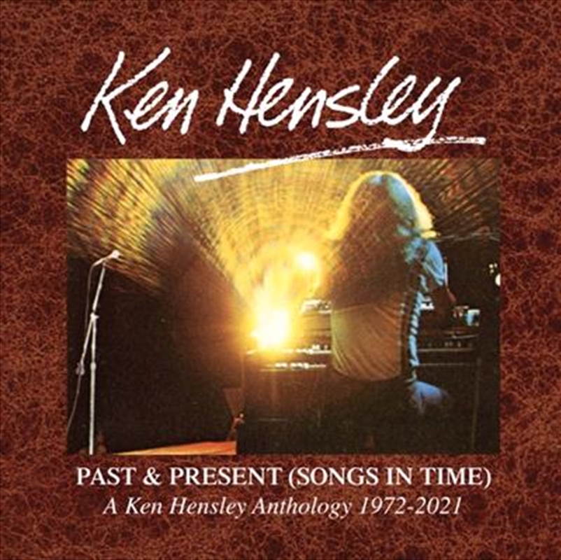 Past And Present Songs In Time/Product Detail/Rock/Pop