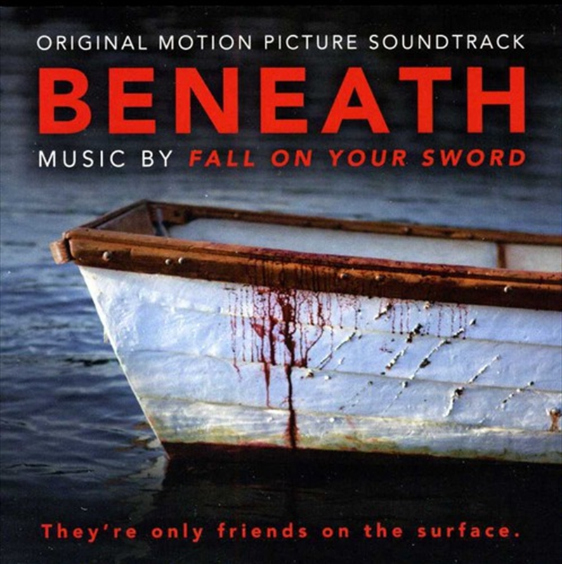 Beneath (Import)/Product Detail/Soundtrack