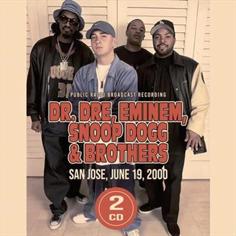 San Jose, June 19, 2000 (2Cd)/Product Detail/Rock/Pop
