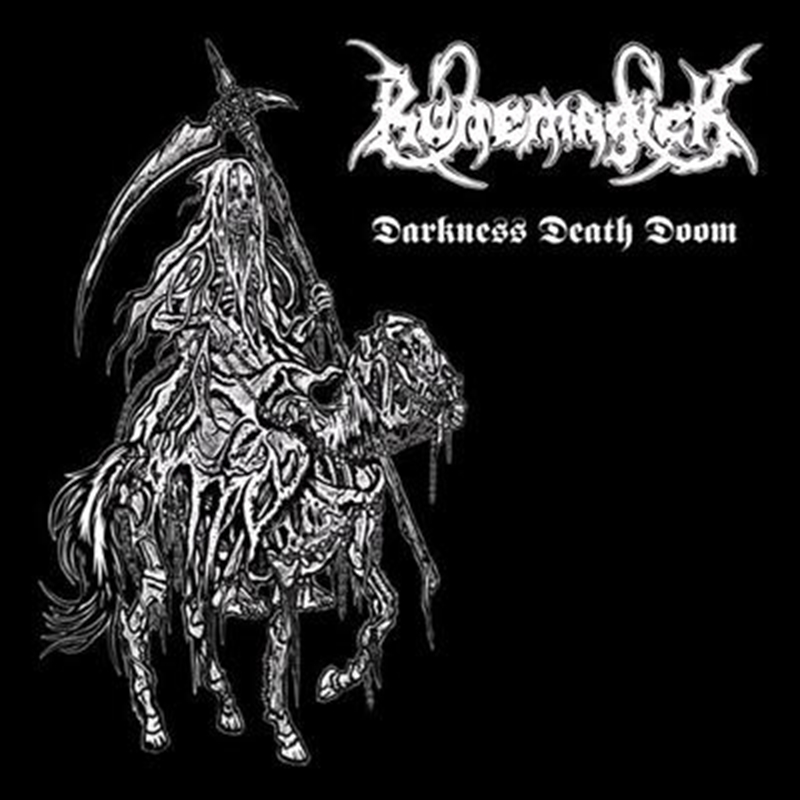 Darkness Death Doom - Re-Issue/Product Detail/Metal